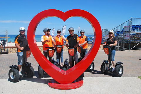 Segway Tour At Glenelg Along The Beautiful Esplanade And Beach - Goulburn Accommodation 5