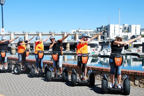 Segway Tour At Glenelg Along The Beautiful Esplanade And Beach - Goulburn Accommodation 9