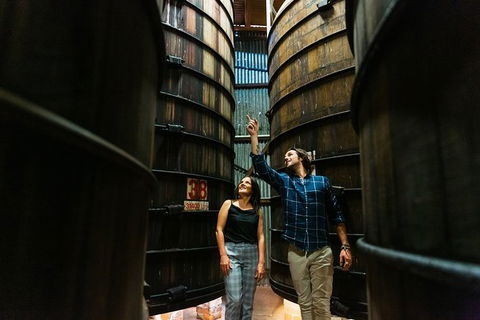 A Day Of Decadence At D'Arenberg - Goulburn Accommodation 1