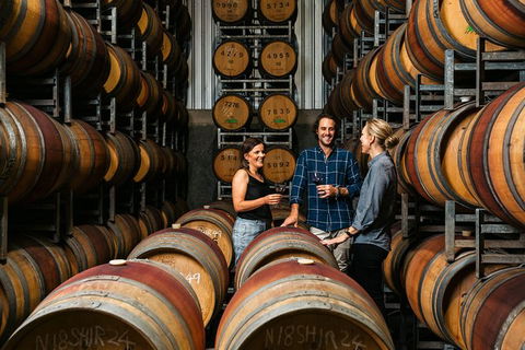 A Day Of Decadence At D'Arenberg - Goulburn Accommodation 0