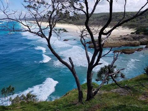 North Stradbroke Island Day Trip From Brisbane - Goulburn Accommodation 5