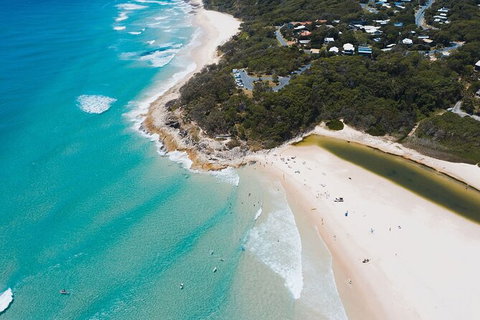 North Stradbroke Island Day Trip From Brisbane - Goulburn Accommodation 26