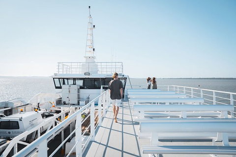 North Stradbroke Island Day Trip From Brisbane - Goulburn Accommodation 42