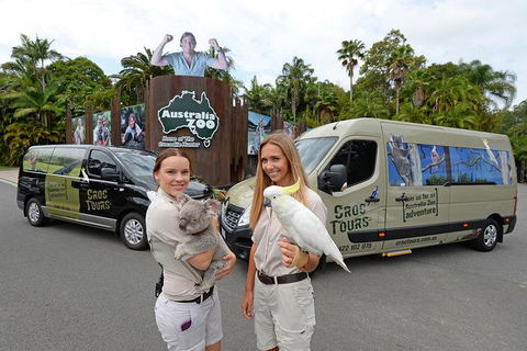 Small-Group Australia Zoo Day Trip From Brisbane - Goulburn Accommodation 2