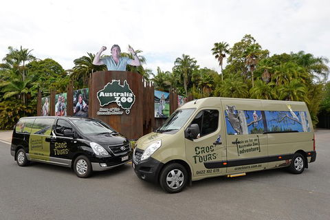 Small-Group Australia Zoo Day Trip From Brisbane - Goulburn Accommodation 7