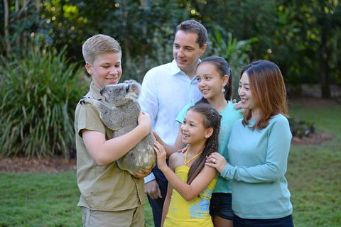Small-Group Australia Zoo Day Trip From Brisbane - Goulburn Accommodation 9