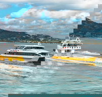 Magnetic Island Round-Trip Ferry From Townsville - Goulburn Accommodation