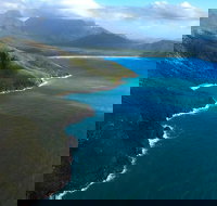 90-Minute Hinchinbrook Island Scenic Helicopter Flight - Goulburn Accommodation