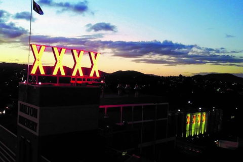 XXXX Brewery Tour - Goulburn Accommodation 2