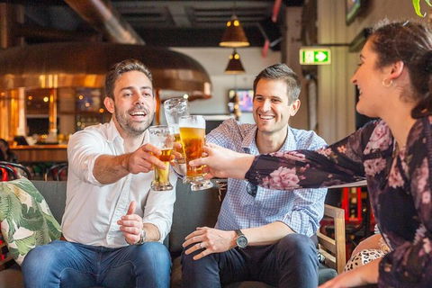 XXXX Brewery Tour - Goulburn Accommodation 7