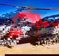 Heli Fishing Day Trip from Townsville - Goulburn Accommodation