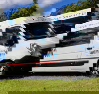 Brisbane Airport Departure shuttle Transfer from Sunshine Coast Hotels/addresses - Goulburn Accommodation