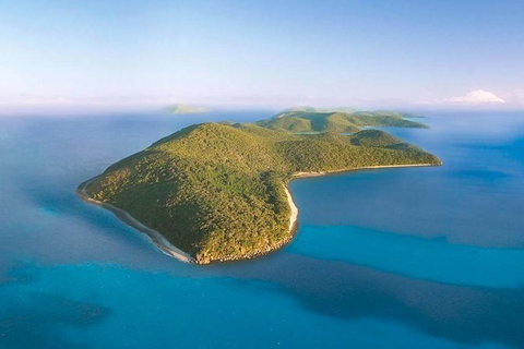 Orpheus Island Day Trip By Helicopter From Townsville - Goulburn Accommodation 1