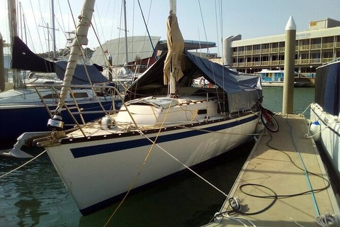 Townsville Lunchtime Sailing Cruise Boat Tour - Goulburn Accommodation 5