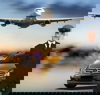 Cairns Airport CNS Arrival Transfer Airport to Port Douglas Hotel or Address - Goulburn Accommodation