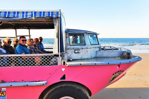 1770 Coastline Tour By LARC Amphibious Vehicle Including Picnic Lunch - Goulburn Accommodation 5