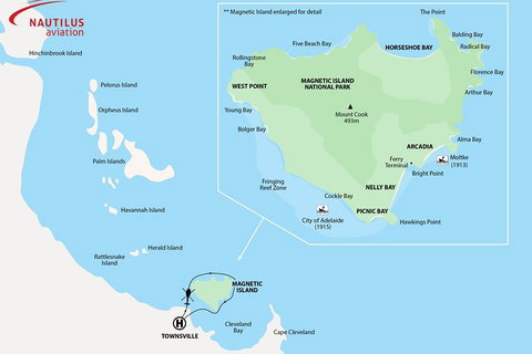 Townsville Helicopter Tour - Goulburn Accommodation 5