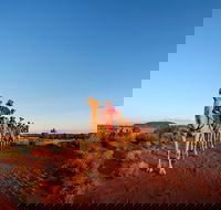 Uluru Small-Group Tour by Camel at Sunrise or Sunset - Goulburn Accommodation