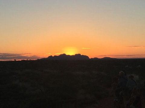 Uluru Small-Group Tour By Camel At Sunrise Or Sunset - Goulburn Accommodation 5