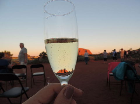 Uluru And Kata Tjuta Experience With BBQ Dinner - Goulburn Accommodation 2