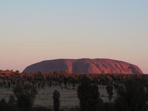 Uluru And Kata Tjuta Experience With BBQ Dinner - Goulburn Accommodation 1