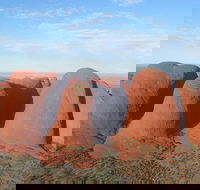 Uluru  Kata Tjuta Grand View Helicopter Flight - Goulburn Accommodation