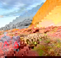 Uluru Sunrise and Guided Base Walk - Goulburn Accommodation