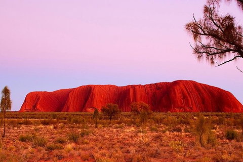 Uluru Small Group Tour Including Sunset - Goulburn Accommodation 1