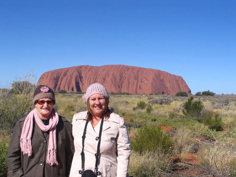 Uluru Small Group Tour Including Sunset - Goulburn Accommodation 4