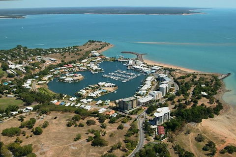 Darwin Shore Excursion: Hop-on Hop-off Bus Tour - Goulburn Accommodation 1