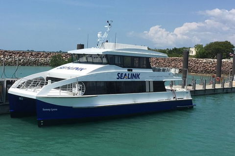 Darwin Harbour Sightseeing Cruise - Goulburn Accommodation 4