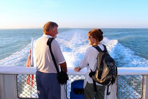 Darwin Harbour Sightseeing Cruise - Goulburn Accommodation 5