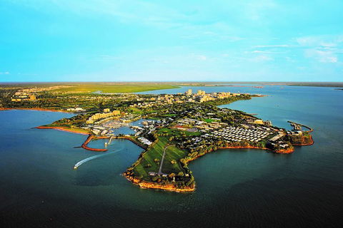 Darwin Harbour Sightseeing Cruise - Goulburn Accommodation 3