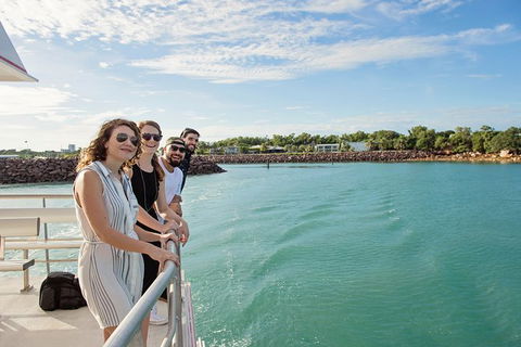 Darwin Harbour Sightseeing Cruise - Goulburn Accommodation 2