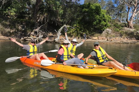 Paddle In Paradise - 4 Hours Double Kayak Hire - Goulburn Accommodation 2