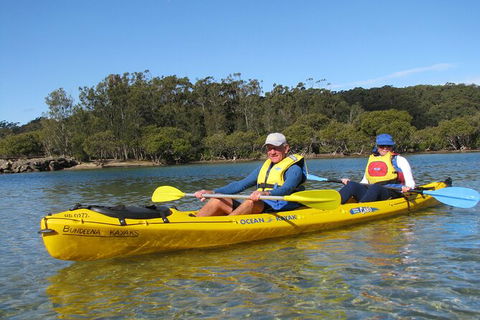 Paddle In Paradise - 4 Hours Double Kayak Hire - Goulburn Accommodation 3