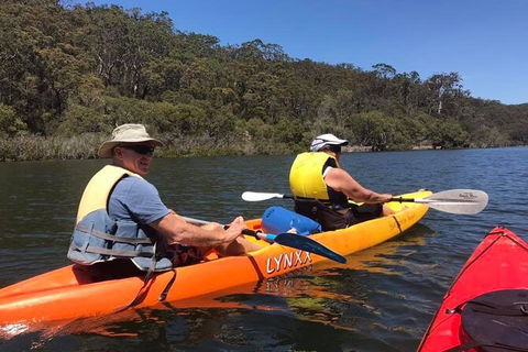 Paddle In Paradise - 4 Hours Double Kayak Hire - Goulburn Accommodation 4