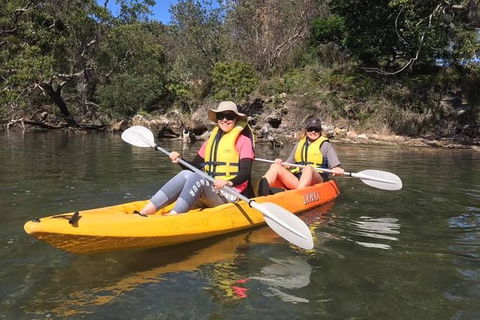 Paddle In Paradise - 4 Hours Double Kayak Hire - Goulburn Accommodation 6