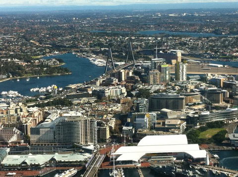 Sydney Tower Eye Ticket - Goulburn Accommodation 4
