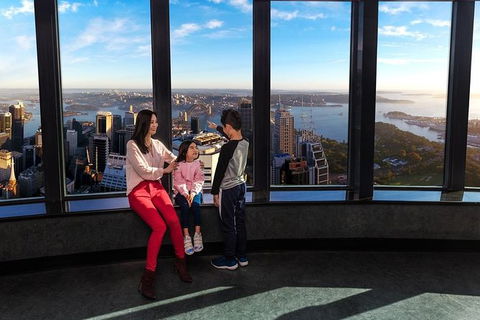 Sydney Tower Eye Ticket - Goulburn Accommodation 0