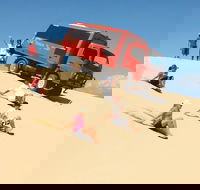 Sandboarding Adventure - Goulburn Accommodation
