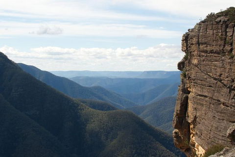 Inside The Greater Blue Mountains World Heritage - A Wildlife Safari Overnight - Goulburn Accommodation 0