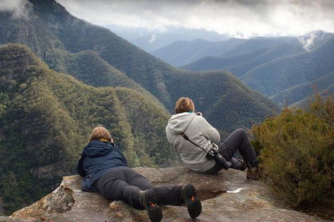 Inside The Greater Blue Mountains World Heritage - A Wildlife Safari Overnight - Goulburn Accommodation 9