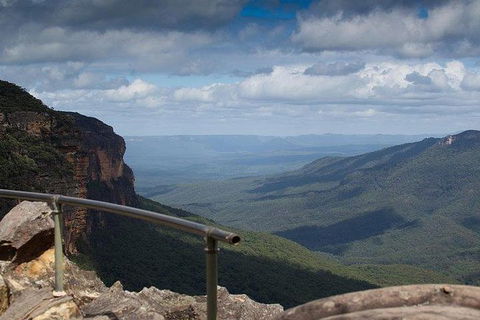 Inside The Greater Blue Mountains World Heritage - A Wildlife Safari Overnight - Goulburn Accommodation 3