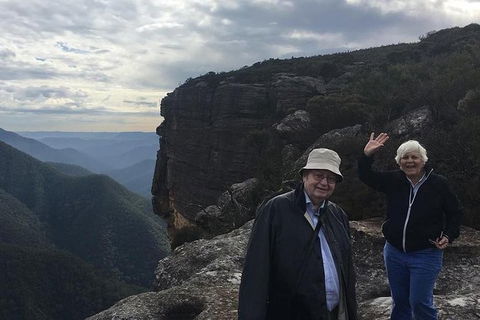 Inside The Greater Blue Mountains World Heritage - A Wildlife Safari Overnight - Goulburn Accommodation 15