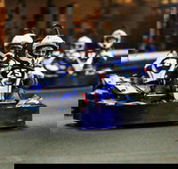 Auscarts Indoor  Racing - Goulburn Accommodation