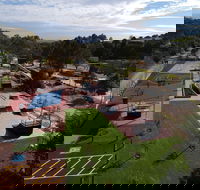 Barossa Adventure Station - Goulburn Accommodation