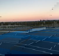 Blacktown Tennis Centre Stanhope - Goulburn Accommodation