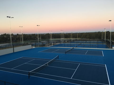Blacktown Tennis Centre Stanhope - Goulburn Accommodation 0