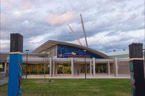 Blacktown Leisure Centre Stanhope - Goulburn Accommodation 0
